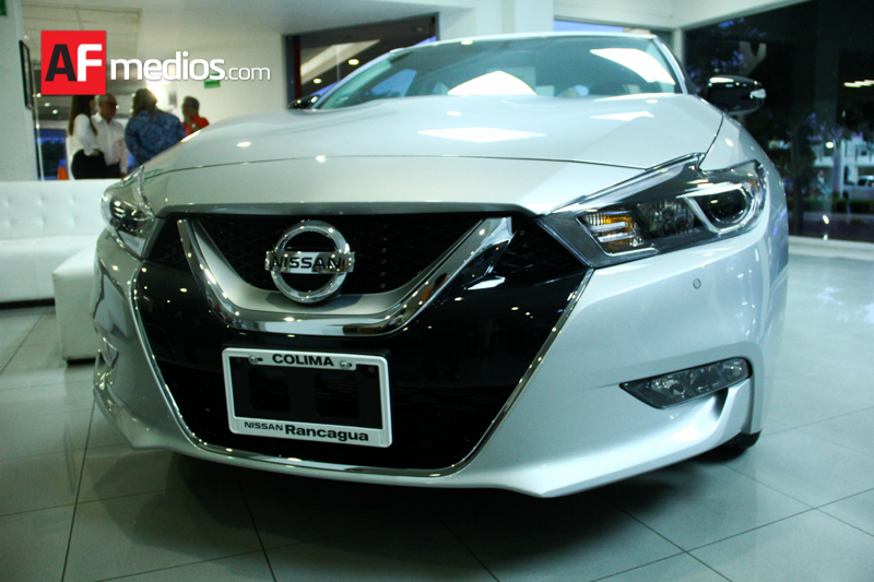 Nissan colima rancagua seminuevos #6