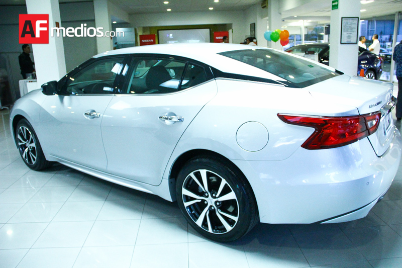 Nissan colima rancagua #6