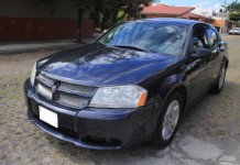 Dodge Avenger 2008 en venta