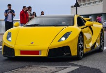 El GTA Spano de la película «Need for Speed» se vende por 1,5 millones euros