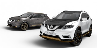 Dos versiones especiales de los crossovers X-Trail y Qashqai