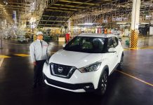 Nissan inicia la producción del Kicks en Planta Aguascalientes