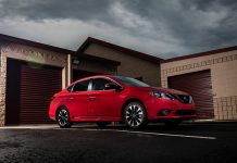 Nissan inicia producción del Sentra SR Turbo en Aguascalientes
