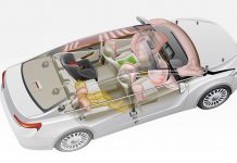 Takata acuerda pagar mil millones dólares en EU por escándalo de airbags