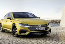 El Arteon, el modelo «superior» de Volkswagen