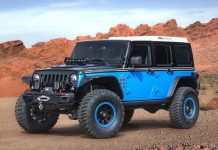 Jeep y Mopar presentan prototipos que participarán en el Easter Jeep Safari