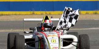 Moises de la Vara se impone en el gran premio Pegaso Estado de México