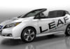 Nissan presenta una versión descapotable del nuevo Nissan LEAF