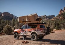 Nissan Armada Mountain Patrol: Un proyecto desarrollado y pensado para los aventureros extremos