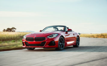 BMW estrenará el Z4 en Pebble Beach