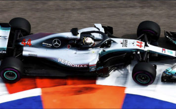Hamilton lidera el «uno-dos» de Mercedes en prácticas del Gran Premio de Rusia