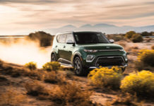 Kia Soul 2020
