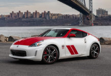 Nissan celebra 50 años de su modelo Z con el 370Z 2020