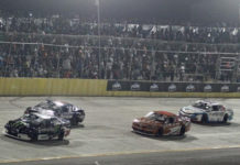 Los pilotos NASCAR por la conquista de Chihuahua