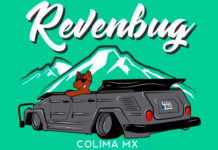 Este próximo domingo Revenbug 2019 en Colima