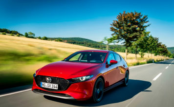 Mazda, marca más premiada en seguridad por el IIHS estadounidense