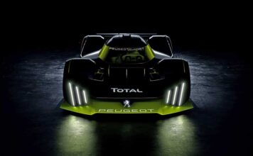 Peugeot y Total desarrollan un «Le Mans Hypercar»