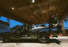 5 Famosos fans de Mustang