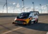 Ford SuperVan 4.2 lista para competir en la 101° edición del Pikes Peak International Hill Climb
