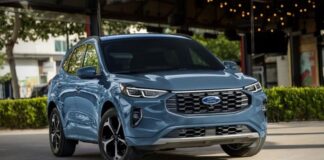 Ford Escape llega a México; esencia híbrida y espíritu deportivo que te acompañan a donde vayas