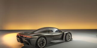 Porsche Mission X: un sueño vívido de un rendimiento increíble