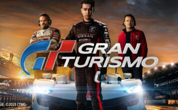 Nissan y GT Academy traen la aventura del mundo de la velocidad a la pantalla grande