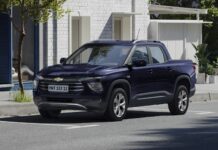 Chevrolet Montana 2024 llega a México