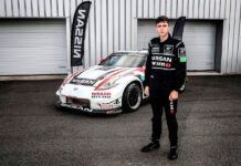 Conoce a Johnny Guindi, el mexicano que descubrió su pasión en Nissan GT Academy
