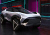 Nissan presenta el prototipo Nissan Hyper Punk, diseñado para creadores de contenido y artistas