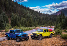 Comienza la producción del nuevo Jeep® Gladiator 2024 en el Complejo de Ensamble de Toledo