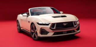 Ford Mustang 60 años de leyenda