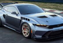 Mustang GTD inicia su proceso de venta en México