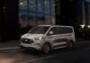 Ford Transit Custom 2024 Negocios En Movimiento