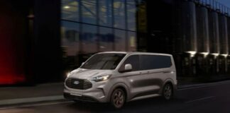 Ford Transit Custom 2024 Negocios En Movimiento