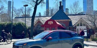 Nuevo Nissan Kicks 2025 despierta emoción al máximo en su develación en Nueva York