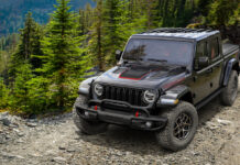 Mopar presenta la Mopar ’24 Jeep® Gladiator