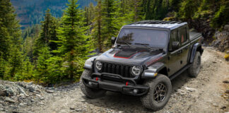 Mopar presenta la Mopar ’24 Jeep® Gladiator