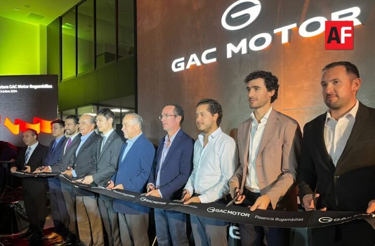 Grupo Plascencia inauguró nueva agencia GAC en Zapopan Jalisco
