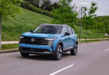 El Nissan Kicks 2025 gana el premio al mejor de su clase en los Premios J.D. Power Residual Value