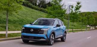 El Nissan Kicks 2025 gana el premio al mejor de su clase en los Premios J.D. Power Residual Value