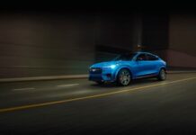 Llega un renovado Ford Mustang Mach-E 2025 ahora con el impulso de VEMO