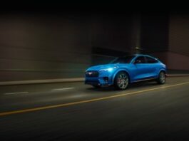Llega un renovado Ford Mustang Mach-E 2025 ahora con el impulso de VEMO