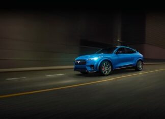 Llega un renovado Ford Mustang Mach-E 2025 ahora con el impulso de VEMO